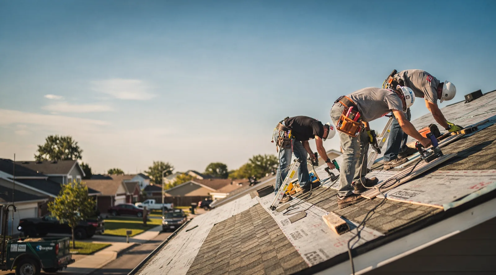 Roof Repair in Uniontown, WA near me